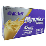 EAS Myoplex Nutrition Shake - Vanilla Cream - 42 ea - 791083004855
