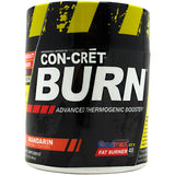 Con-Cret CON-CRET Burn - Mandarin - 48 Servings - 682676723485