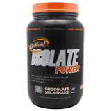 ISS OhYeah! Isolate Power - Chocolate Milkshake - 2 lb - 788434109796