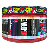 Pro Supps NO3 Drive - Blue Razz - 30 Servings - 682055407791