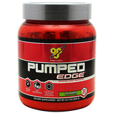 BSN Pumped Edge - Green Apple - 30 Servings - 834266001248