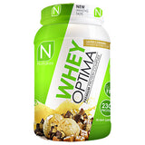 Nutrakey Whey Optima - Salted Caramel Peanut Butter Cup - 30 Servings - 851090006249