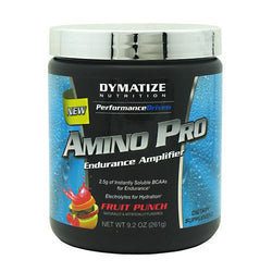 Dymatize Performance Driven Amino Pro - Fruit Punch - 30 Servings - 705016180028