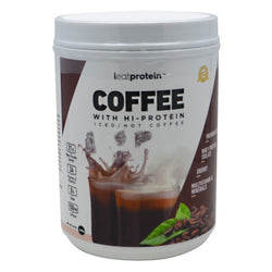 iEatProtein ieatprotein Coffee Hi Protein - Coffee - 19 oz - 019962235306