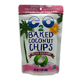 C2O C2O Baked Coconut Chips - Salted Caramel - 12 ea - 853883003756