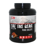 Eat The Bear Grizzly Pure Isolate - Cinnamon Bun - 5 lb - 637262796954