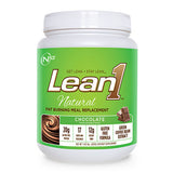 Nutrition53 Lean 1 Natural - Chocolate - 1.82 lb - 810033012372