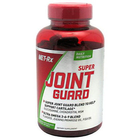 MET-Rx Super Joint Guard - 120 Capsules - 786560173612