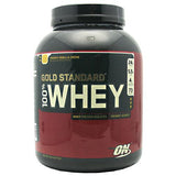 Optimum Nutrition Gold Standard 100% Whey - French Vanilla Creme - 5 lb - 748927024128