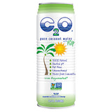 C20 Pure Coconut Water C2O Pure Coconut Water - Pure Coconut Water with Pulp - 12 ea - 853883003039