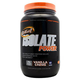 ISS OhYeah! Isolate Power - Vanilla Creme - 2 lb - 788434109772