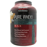 Champion Nutrition Pure Whey Plus - Banana Cream Pie - 4.8 lb - 027692114563