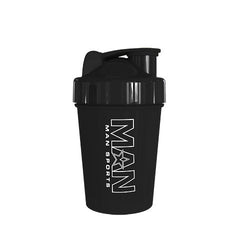 MAN Sports Shorty Shaker - Black - 1 Shaker - 898684005783