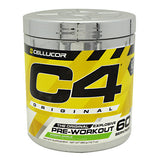 Cellucor iD Series C4 - Green Apple - 60 Servings - 810390025848
