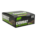 Muscle Pharm Hybrid Series Combat Crunch - Chocolate Cake - 12 Bars - 019962526329