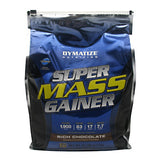 Dymatize Super Mass Gainer - Rich Chocolate - 12 lb - 705016331529