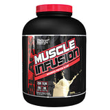 Nutrex Research Muscle Infusion - Vanilla - 5 lb - 857268005670