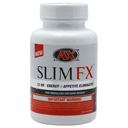 Athletic Xtreme Ultra Series Slim FX - 56 Capsules - 791851111495