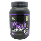 Optimum Nutrition Pro Complex - Rich Milk Chocolate - 1.68 lb - 748927052039
