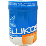 Glukos Energy Powder - Orange - 32 Servings - 854086004649