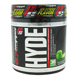 Pro Supps Hyde V3 - Green Apple - 30 Servings - 783956105172