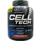 MuscleTech Performance Series Cell-Tech - Orange - 6 lb - 631656703221