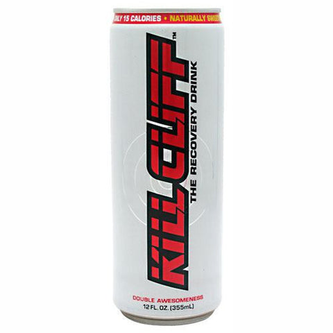 Kill Cliff Kill Cliff Double Awesomeness - Pomegranate-Watermelon - 24 Cans - 10896743002022