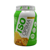 Nutrakey ISO Optima - White Chocolate Macadamia - 2 lb - 851090006386