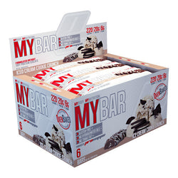 Pro Supps My Bar - Ice Cream Cookie Crunch - 6 Bars - 783956106681