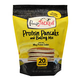 FlapJacked Protein Pancake Mix - Banana Hazelnut - 24 oz - 850171005379