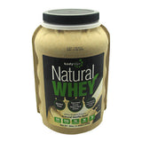 BodyLogix Natural Whey - Natural Vanilla Bean - 1.85 lb - 694422031027
