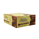 Advanced Nutrient Science INTL Gourmet Cheesecake Protein Bar - Chocolate Cheesecake Flavor - 12 Bars - 689570407541