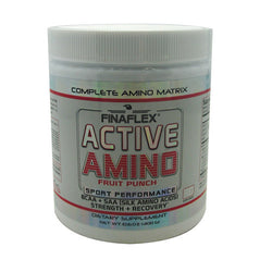 Finaflex (redefine Nutrition) Active Amino - Fruit Punch - 30 Servings - 689466777123