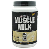 CytoSport Muscle Milk - Vanilla Cr&#232;me - 2.47 lb - 660726503102