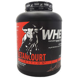 Betancourt Nutrition Whey - Chocolate - 5 lb - 857487004959