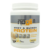 NoGii NoGii Whey & Quinoa Protein - Vanilla Bean - 15 Servings - 856513002914