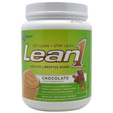Nutrition53 Lean1 - Chocolate - 1.7 lb - 810033010491