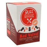 Buff Bake Protein Peanut Butter Spread - Red Velvet - 10 ea - 857697005500