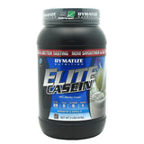 Dymatize Elite Casein - Smooth Vanilla - 2 lb - 705016226085