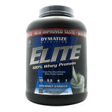 Dymatize Elite 100% Whey Protein - Gourmet Vanilla - 5 lb - 705016560080