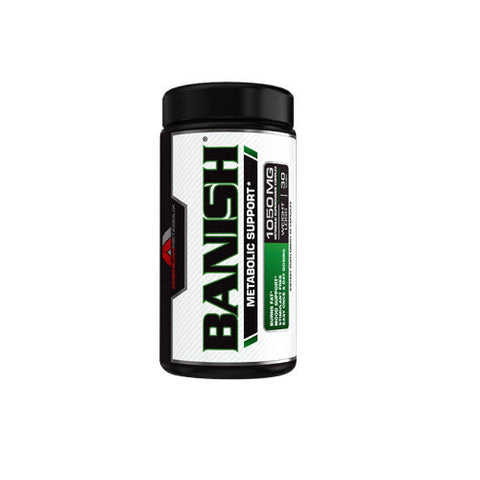 American Metabolix Banish - 60 Capsules - 794504024012