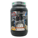 Dymatize Iso-100 - Cinnamon Bun - 1.6 lb - 705016355075