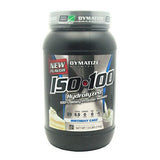 Dymatize Iso-100 - Birthday Cake - 1.6 lb - 705016355051