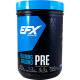 EFX Sports EFX Sports Training Ground Pre - Blueberry - 17.64 oz - 737190002919