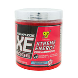 BSN N.O.-Xplode XE Edge - Blue Raspberry - 30 Servings - 834266004799