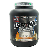 Dymatize Iso-100 - Orange Dreamsicle - 3 lb - 705016353248