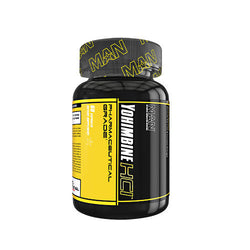 MAN Sports Yohimbine HCl - 60 Capsules - 898684000153