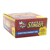 Honey Stinger Energy Gel - Ginsting - 24 Packets - 810815020533