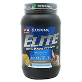 Dymatize Elite 100% Whey Protein - Snickerdoodle - 2 lb - 705016599240