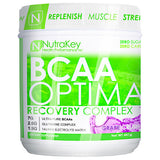 Nutrakey BCAA Optima - Grape Crush - 30 Servings - 851090006058